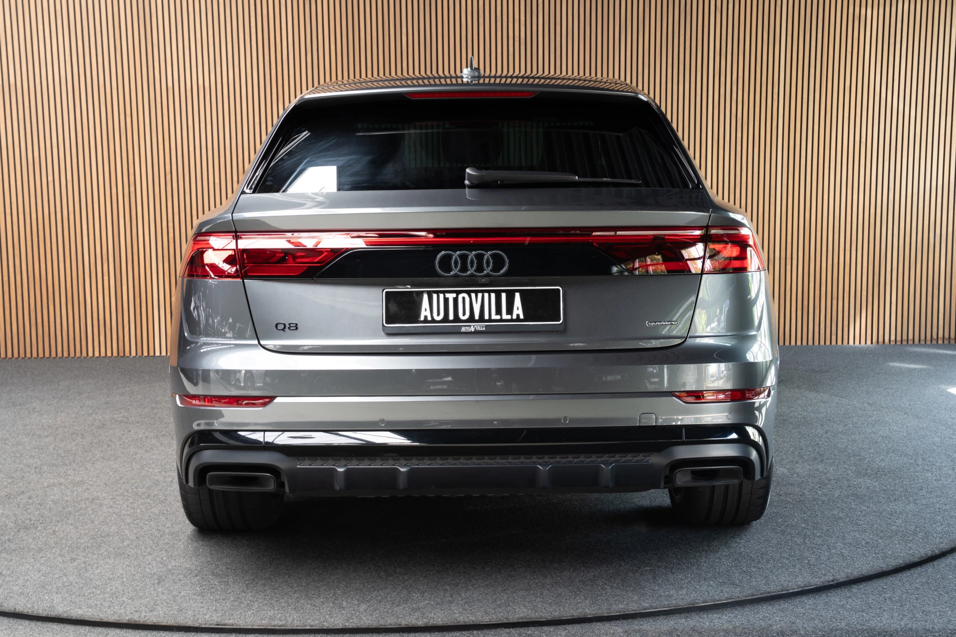 Hoofdafbeelding Audi Q8