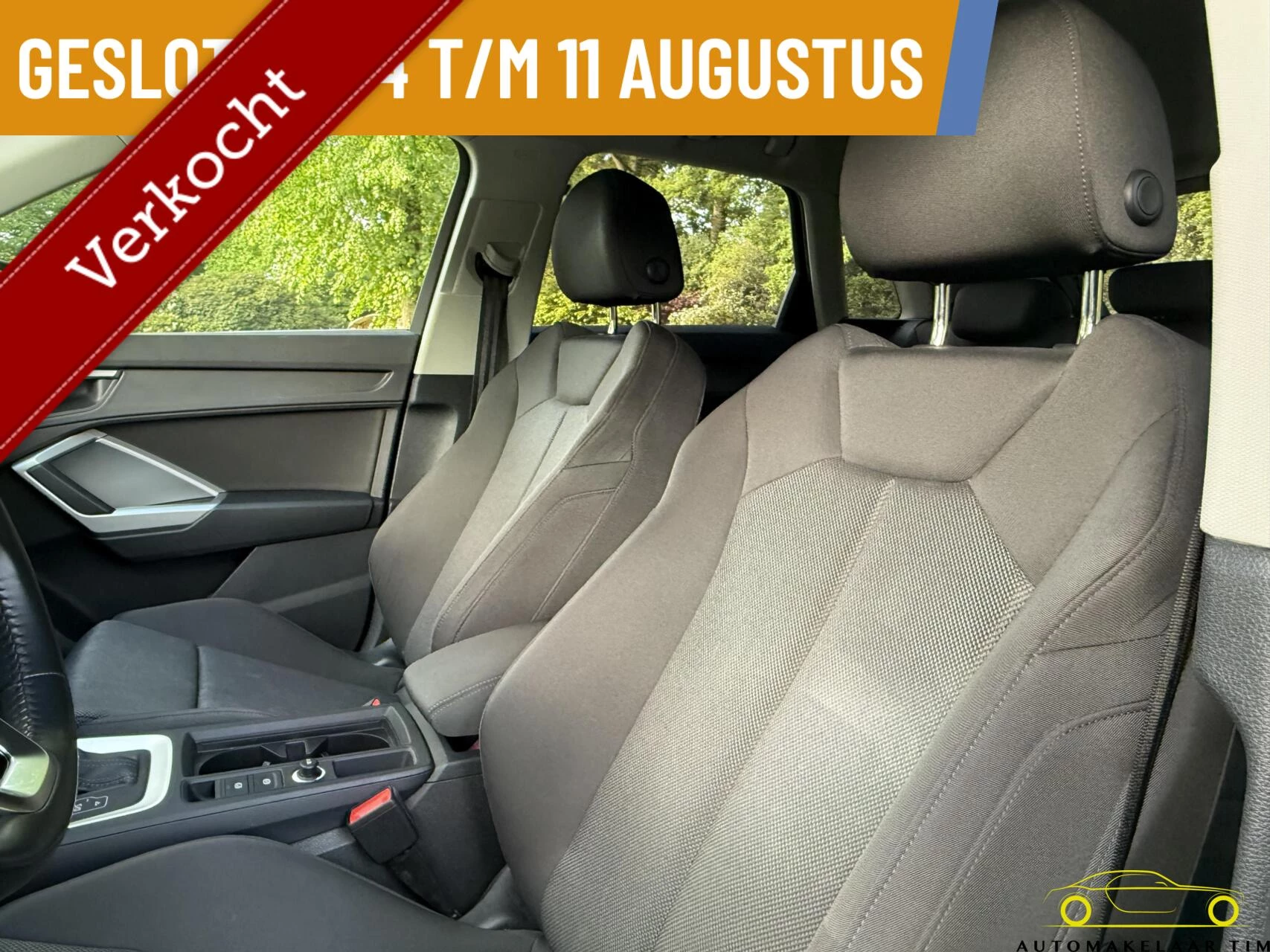 Hoofdafbeelding Audi Q3