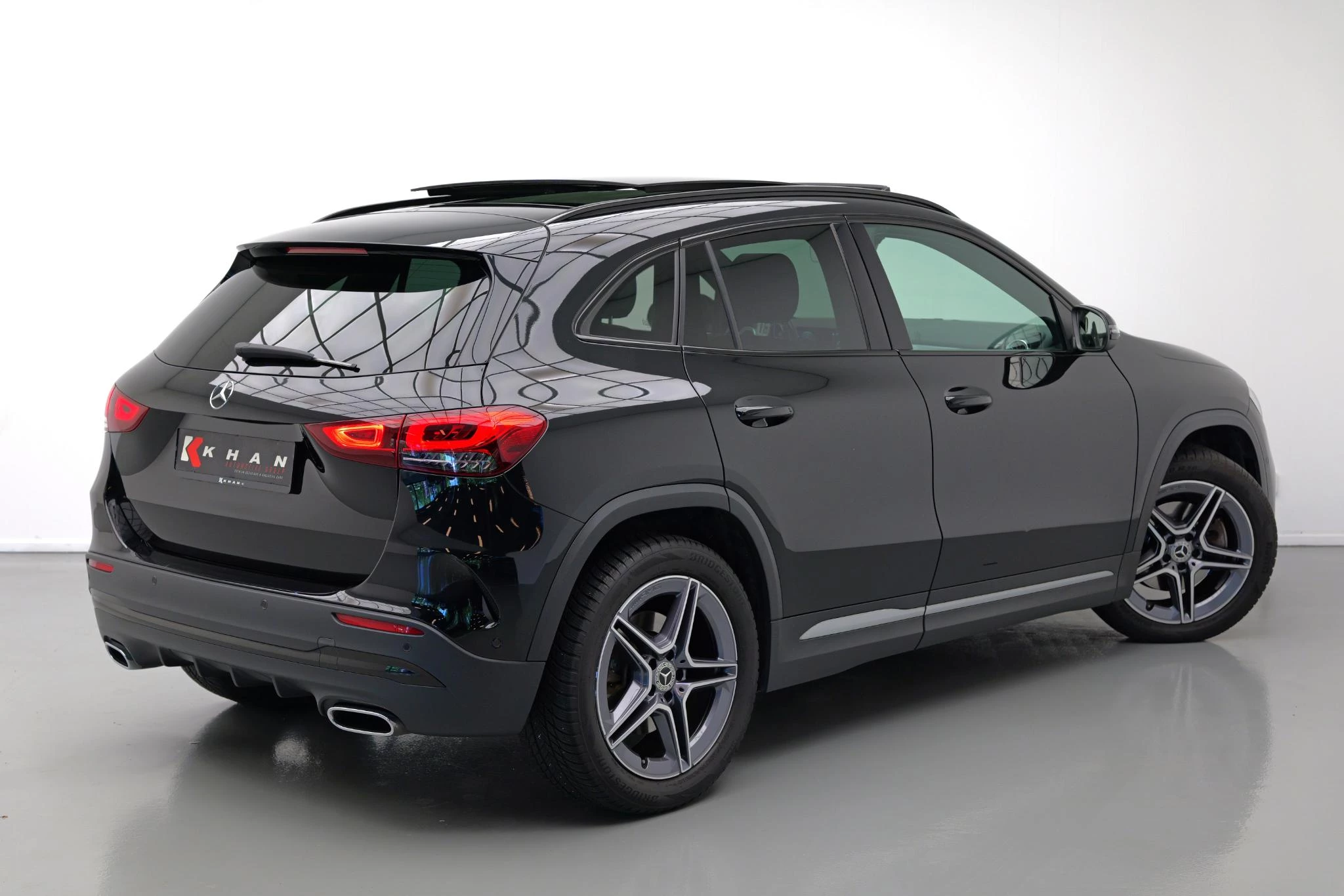 Hoofdafbeelding Mercedes-Benz GLA