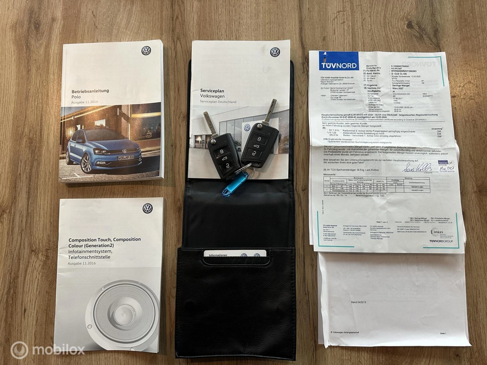 Hoofdafbeelding Volkswagen Polo