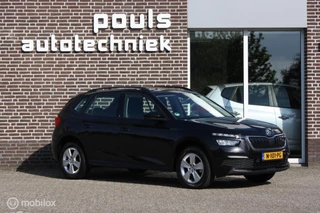 Hoofdafbeelding Škoda Kamiq Skoda Kamiq 1.0 TSI Active