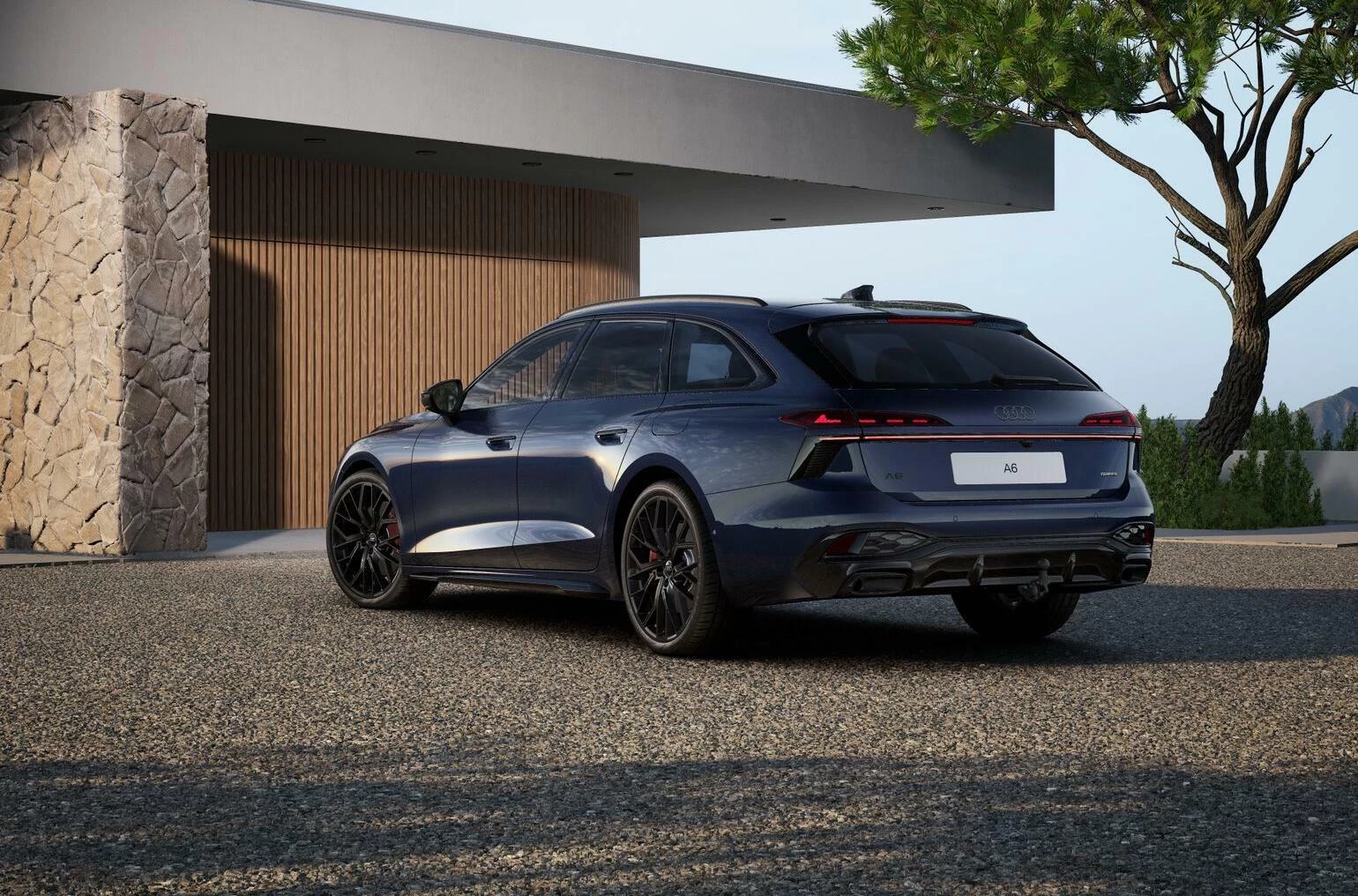Hoofdafbeelding Audi A6