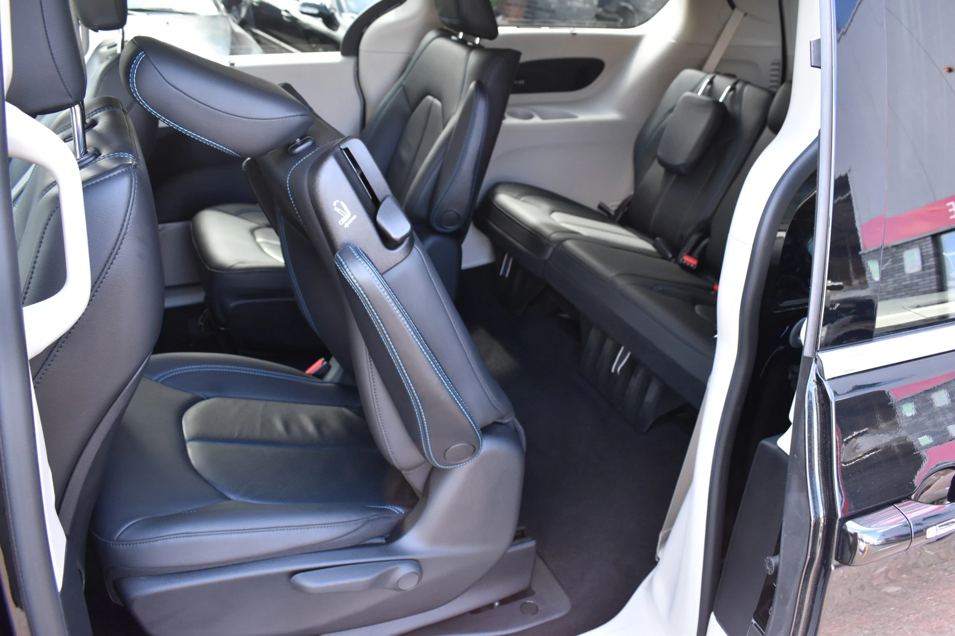 Hoofdafbeelding Chrysler Pacifica