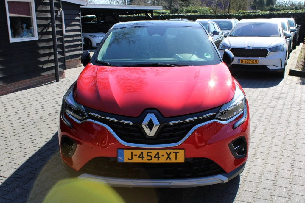 Hoofdafbeelding Renault Captur