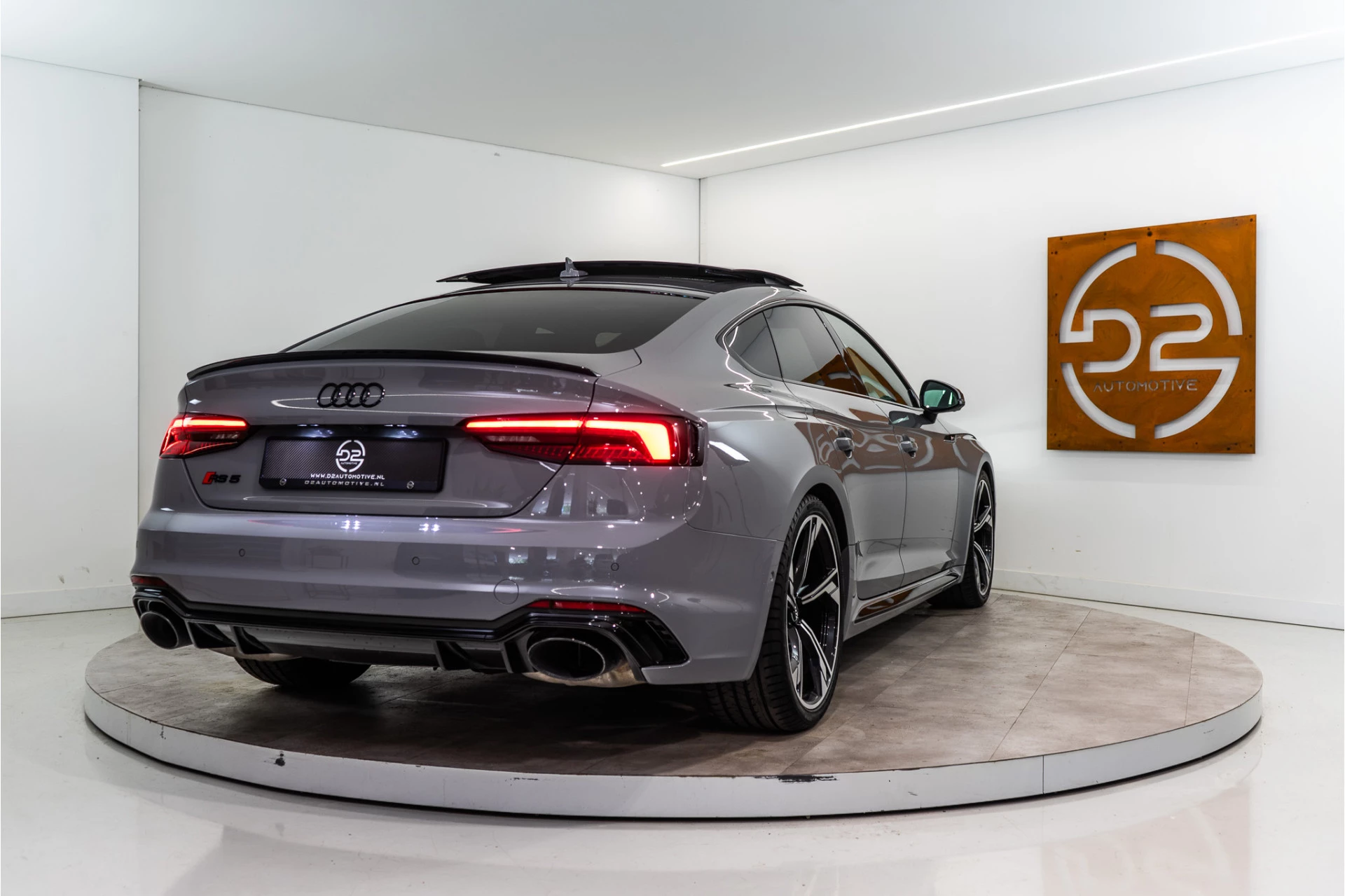 Hoofdafbeelding Audi RS5