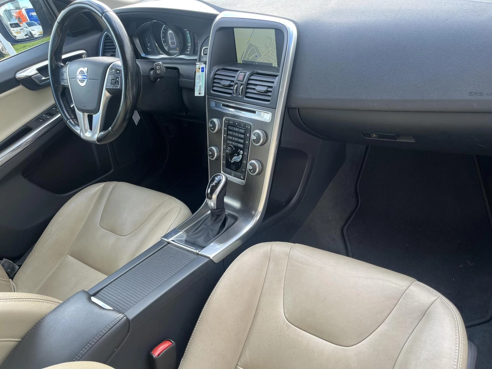 Hoofdafbeelding Volvo XC60
