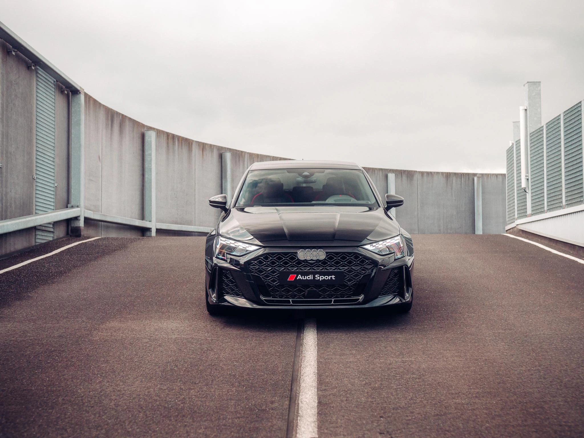 Hoofdafbeelding Audi RS3
