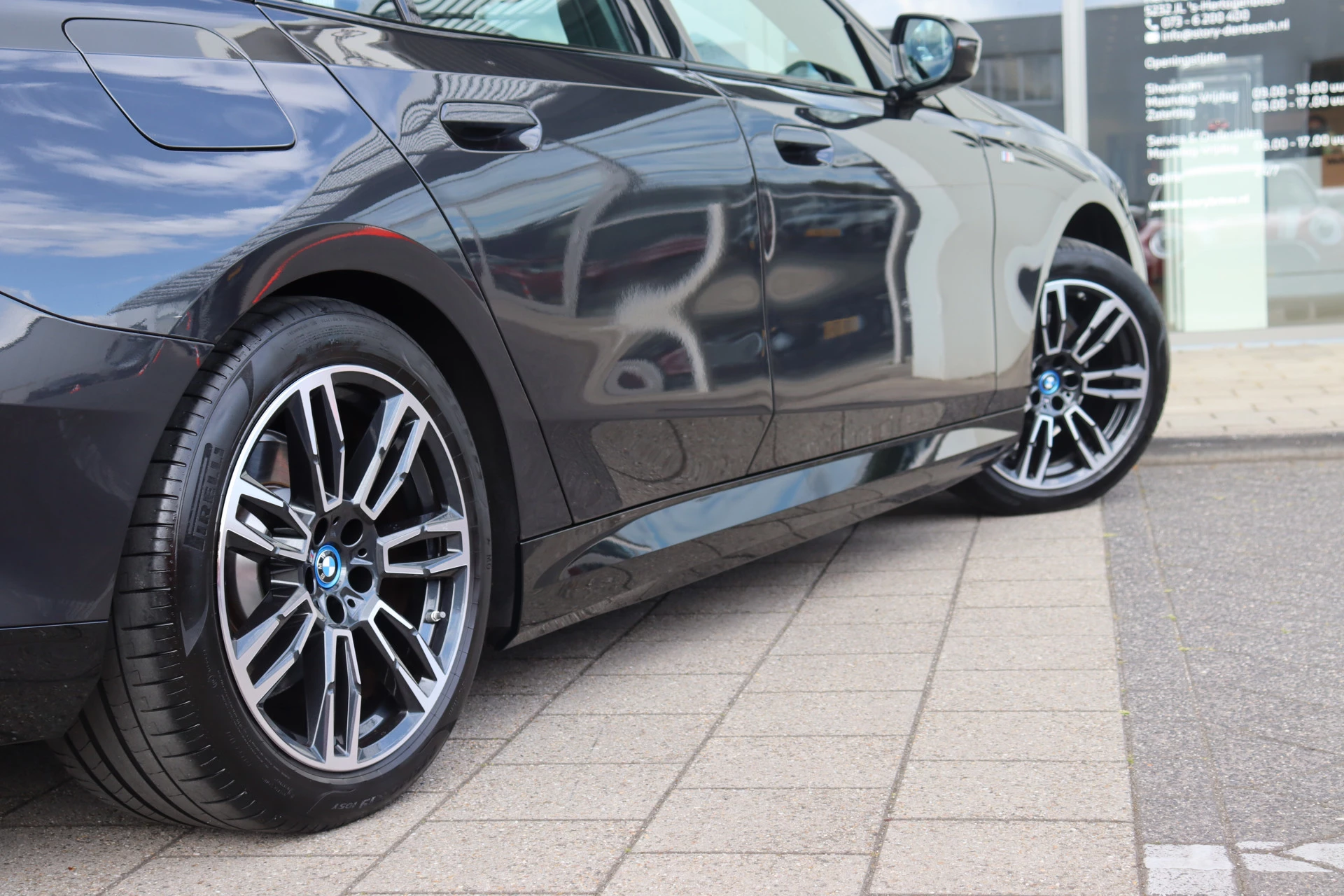 Hoofdafbeelding BMW 5 Serie