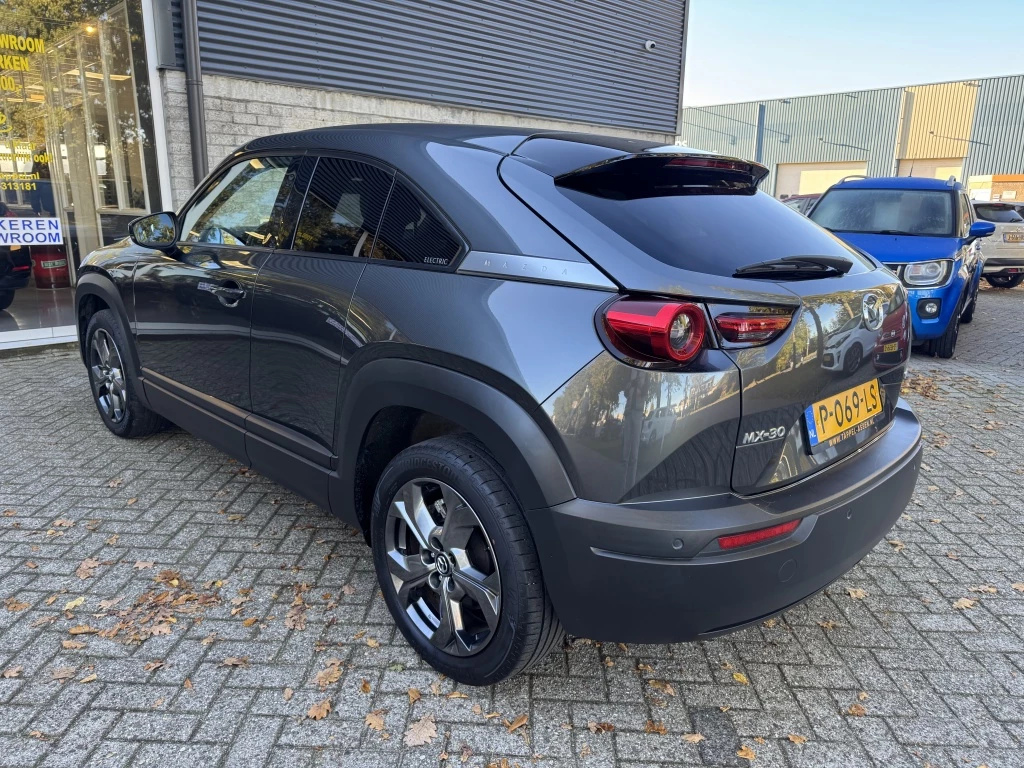 Hoofdafbeelding Mazda MX-30