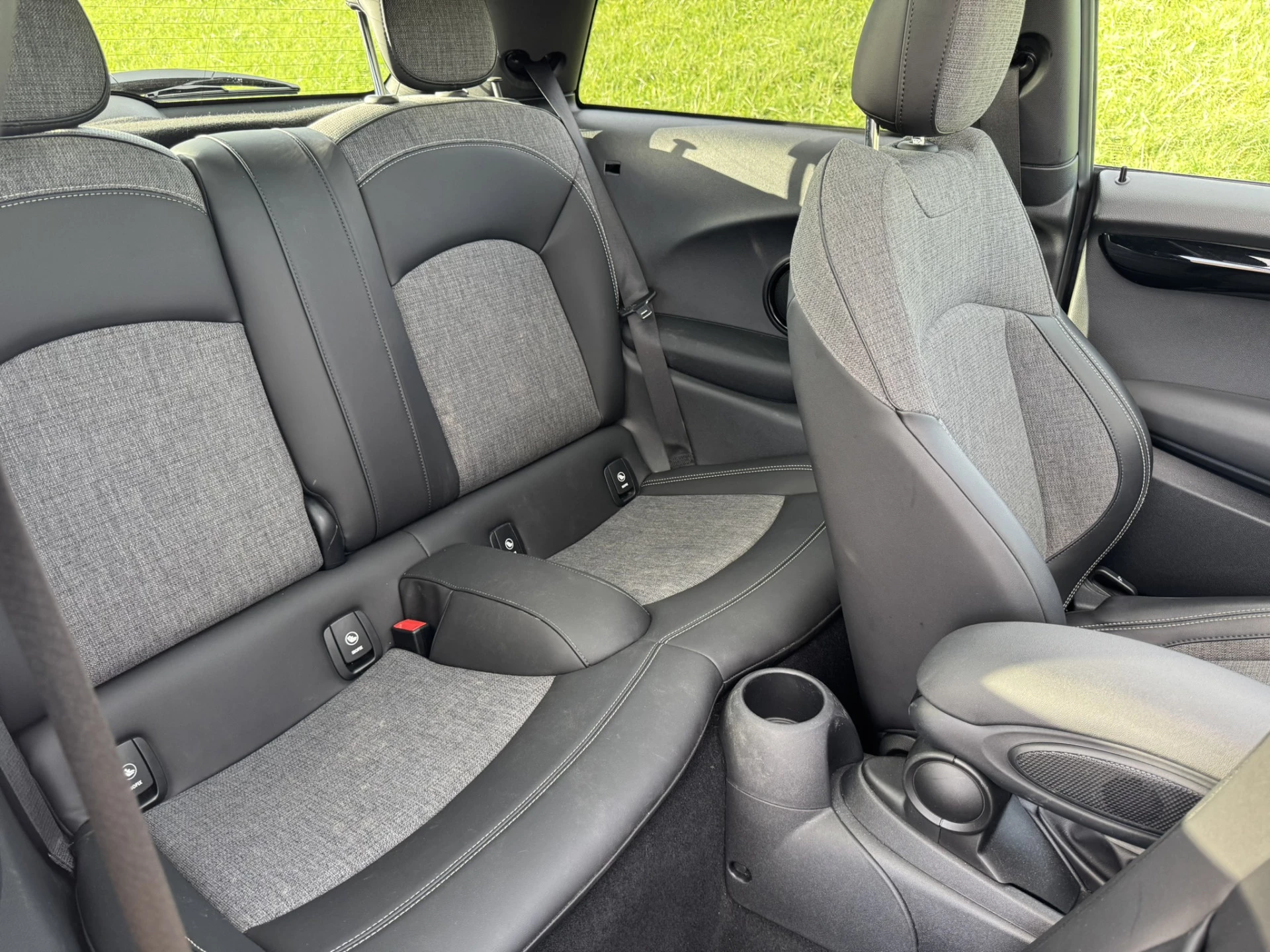 Hoofdafbeelding MINI Cooper S