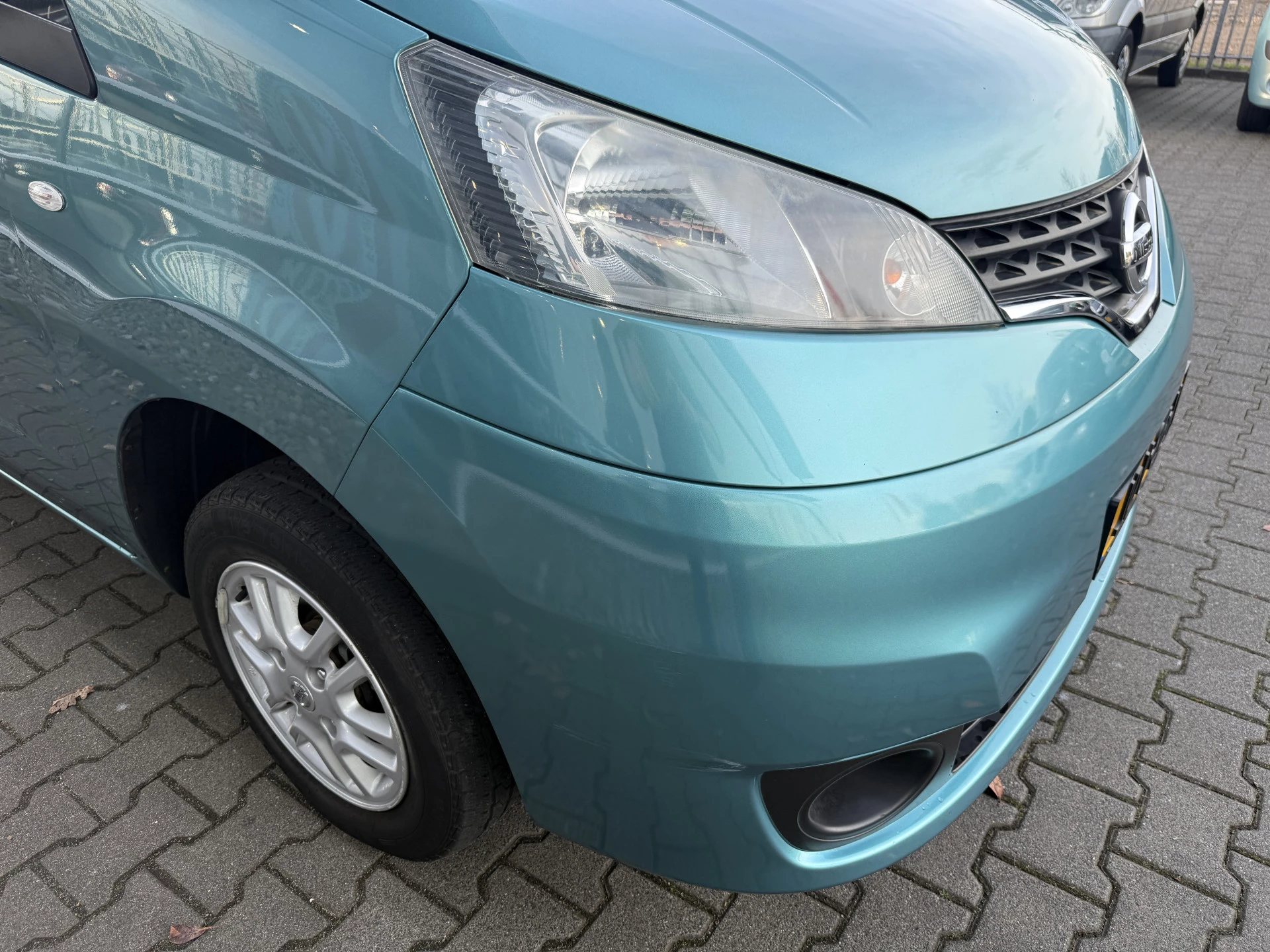 Hoofdafbeelding Nissan NV200