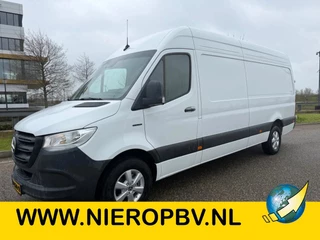 Mercedes-Benz eSprinter 314/414 L3H2 450KM REIKWIJDTE WLTP PRO 113kWh Airco Cruisecontrol