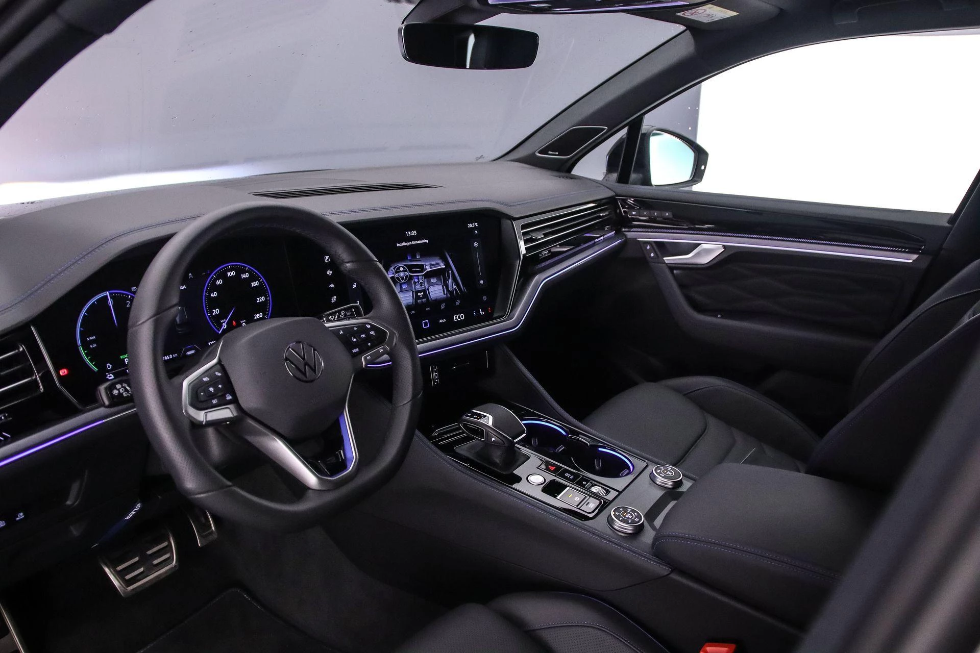 Hoofdafbeelding Volkswagen Touareg