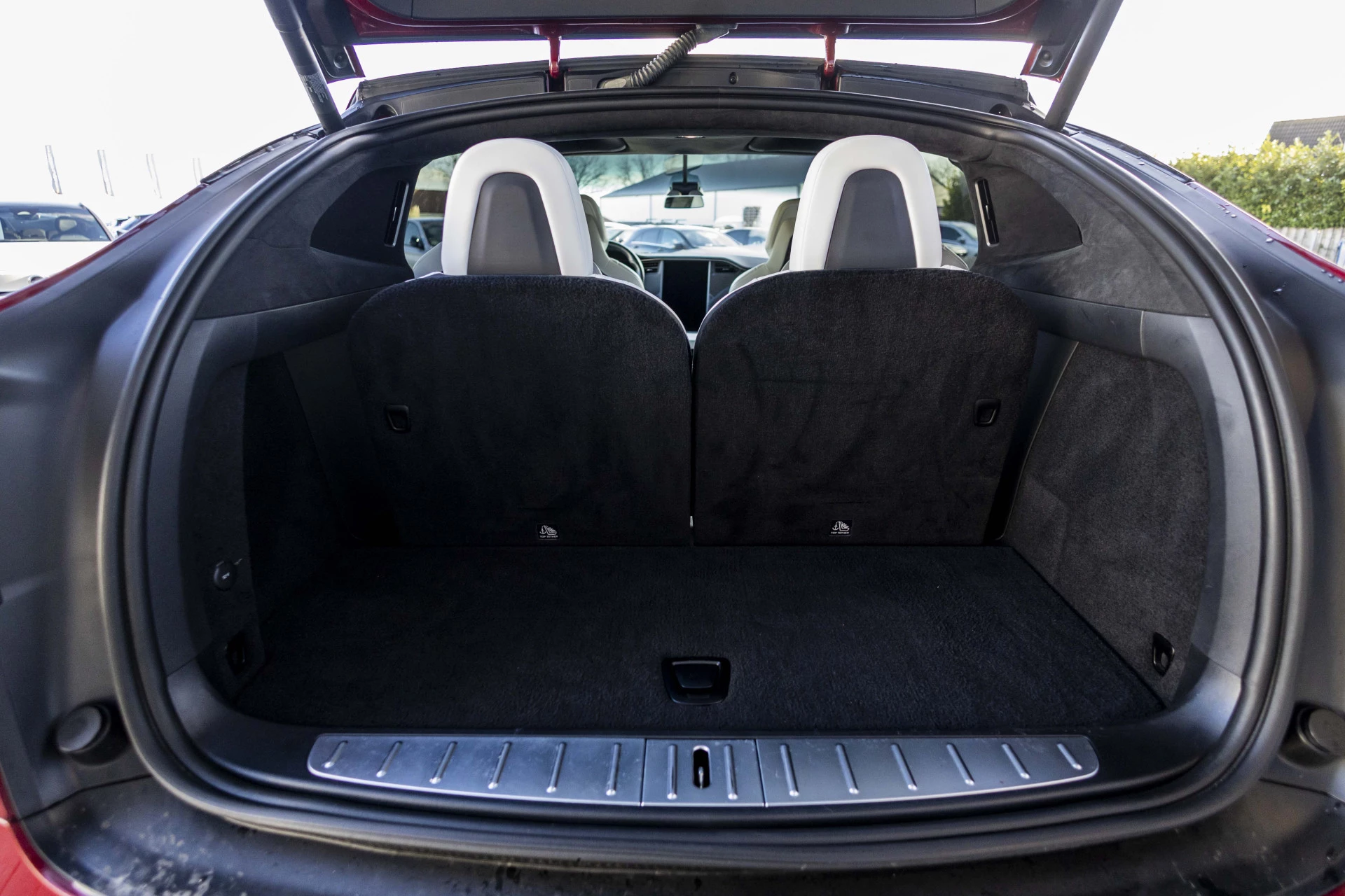 Hoofdafbeelding Tesla Model X