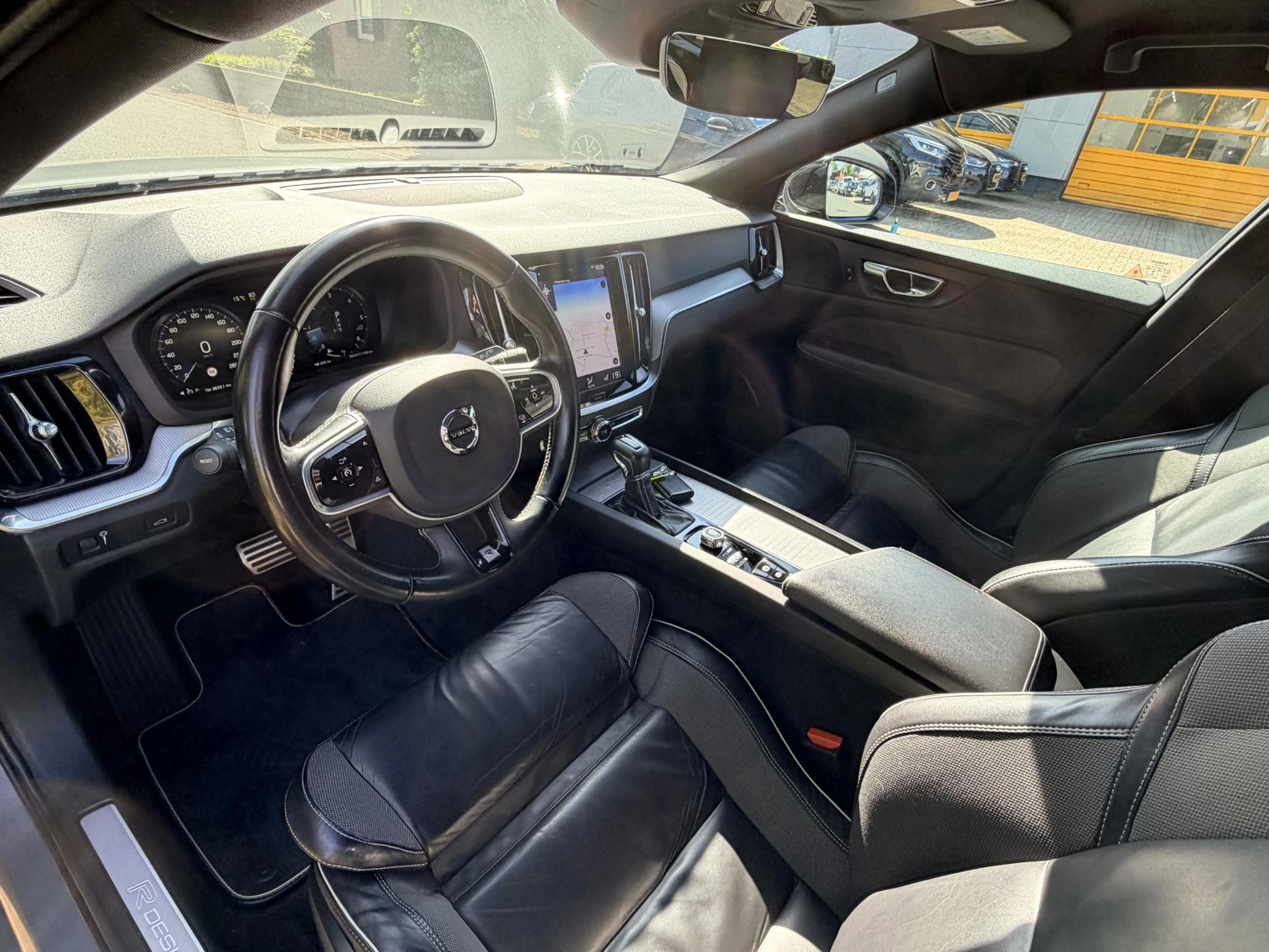 Hoofdafbeelding Volvo V60
