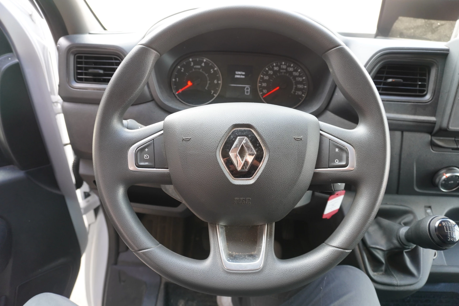 Hoofdafbeelding Renault Master