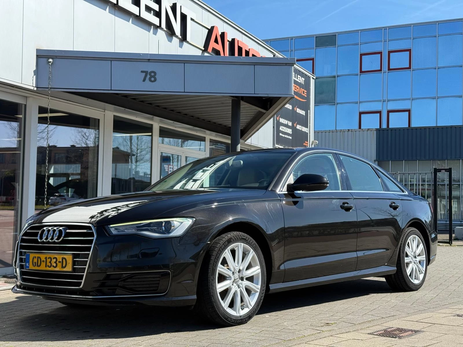 Hoofdafbeelding Audi A6