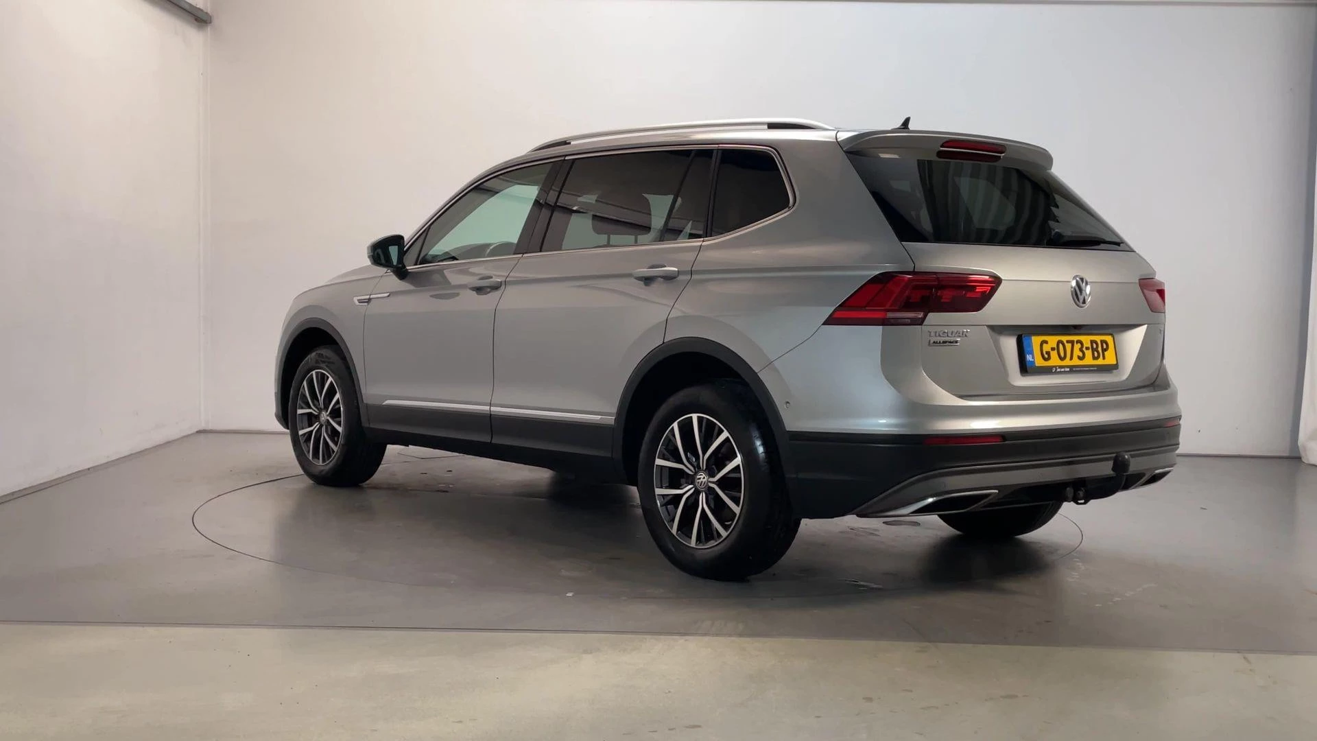 Hoofdafbeelding Volkswagen Tiguan Allspace