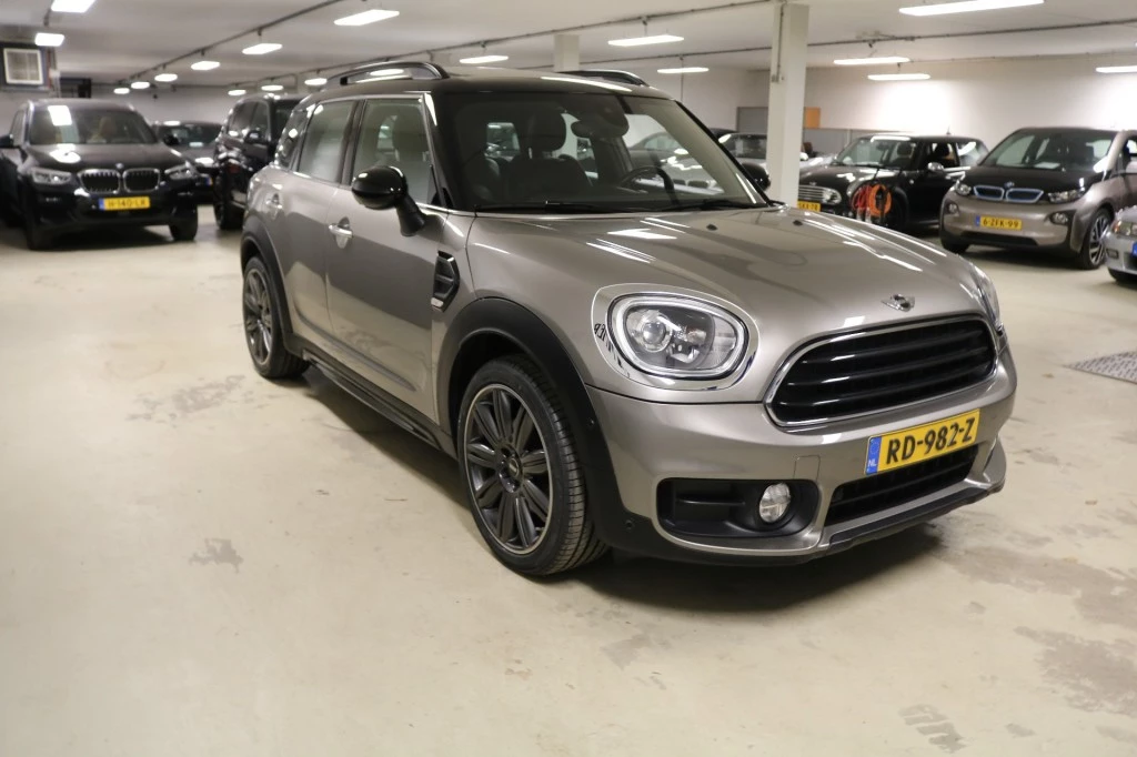 Hoofdafbeelding MINI Countryman
