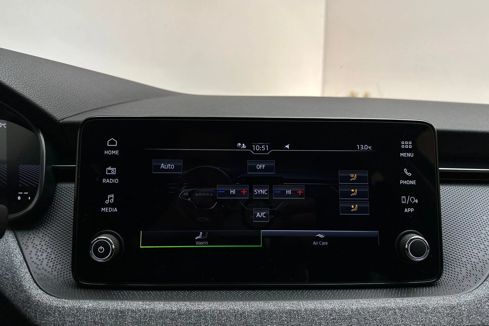 Hoofdafbeelding Škoda Scala