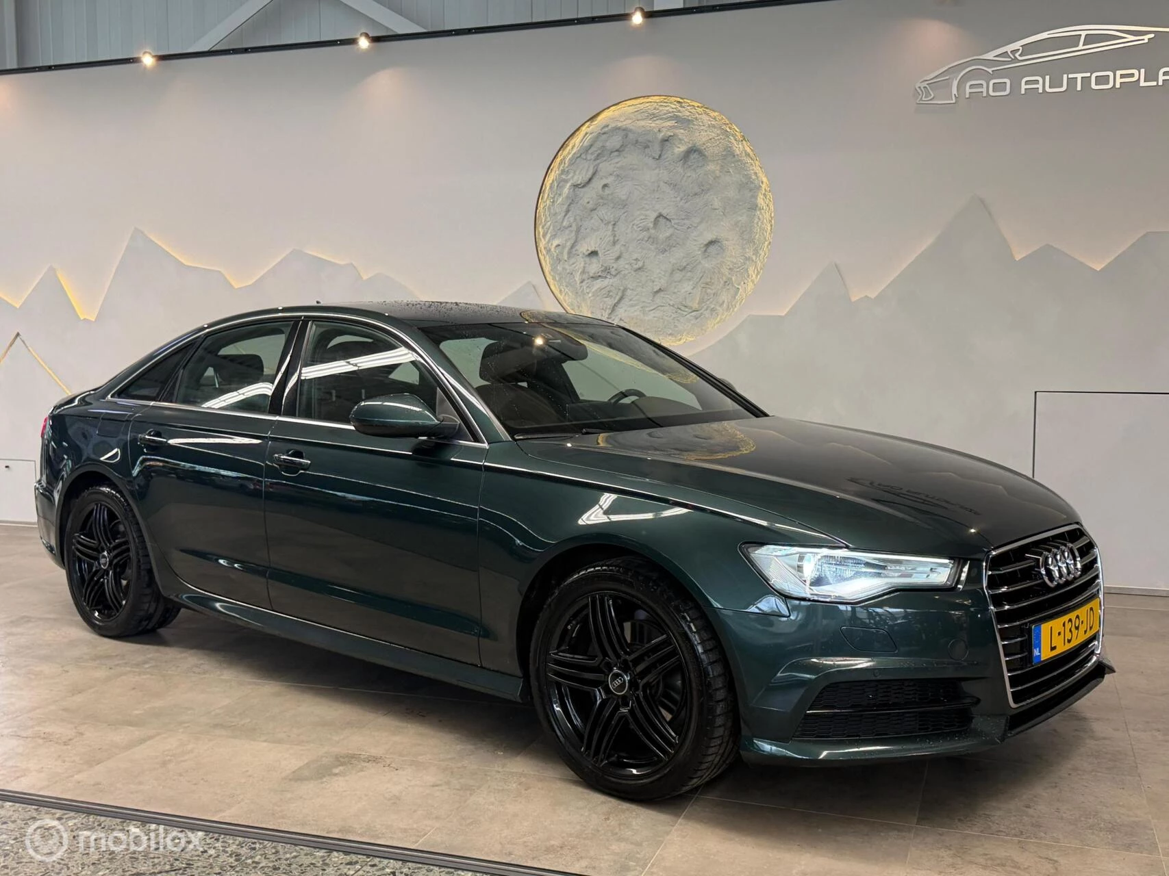 Hoofdafbeelding Audi A6