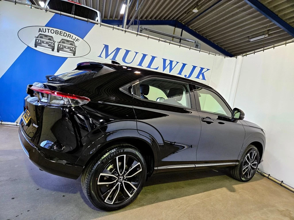 Hoofdafbeelding Honda HR-V