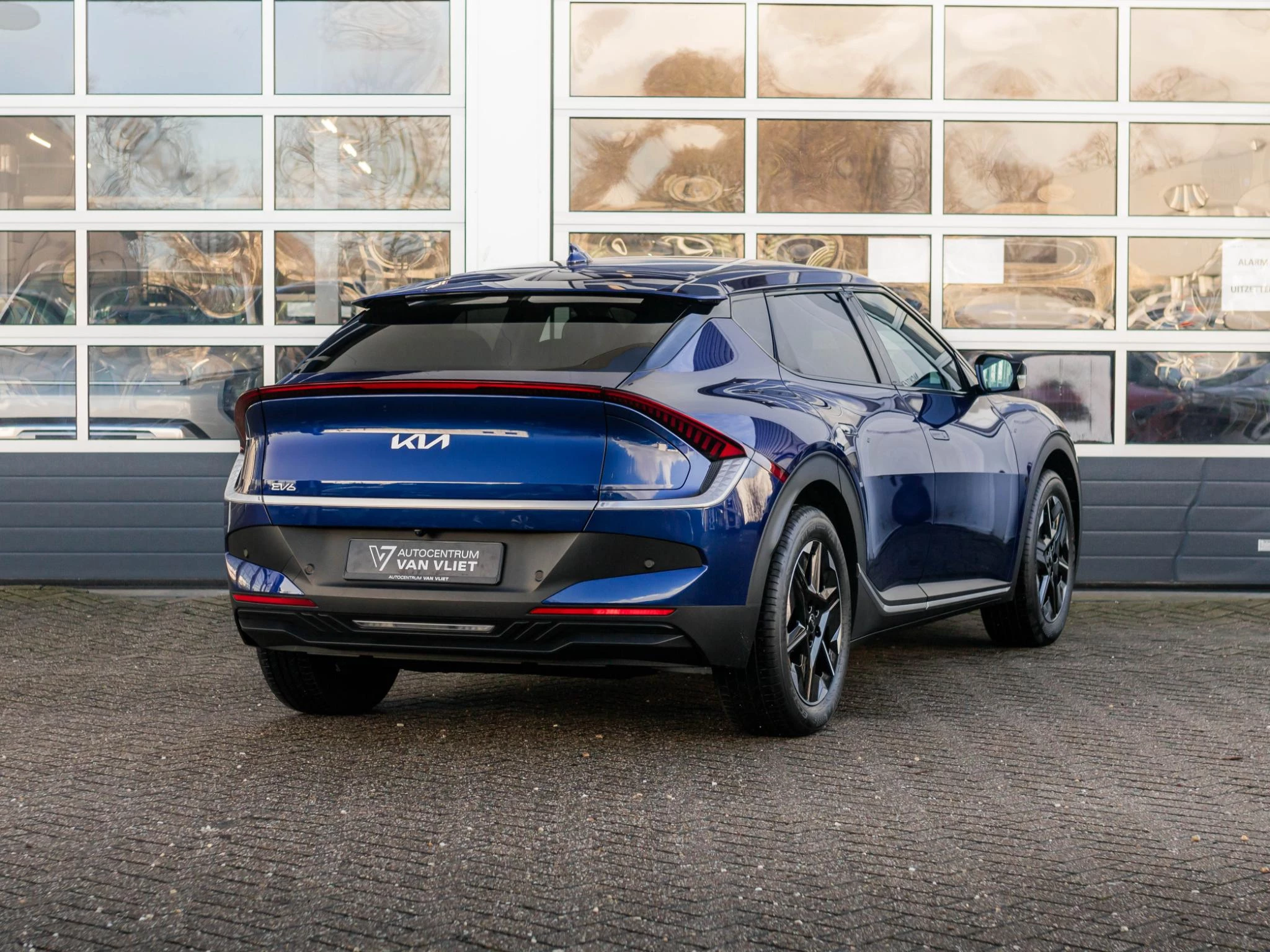 Hoofdafbeelding Kia EV6