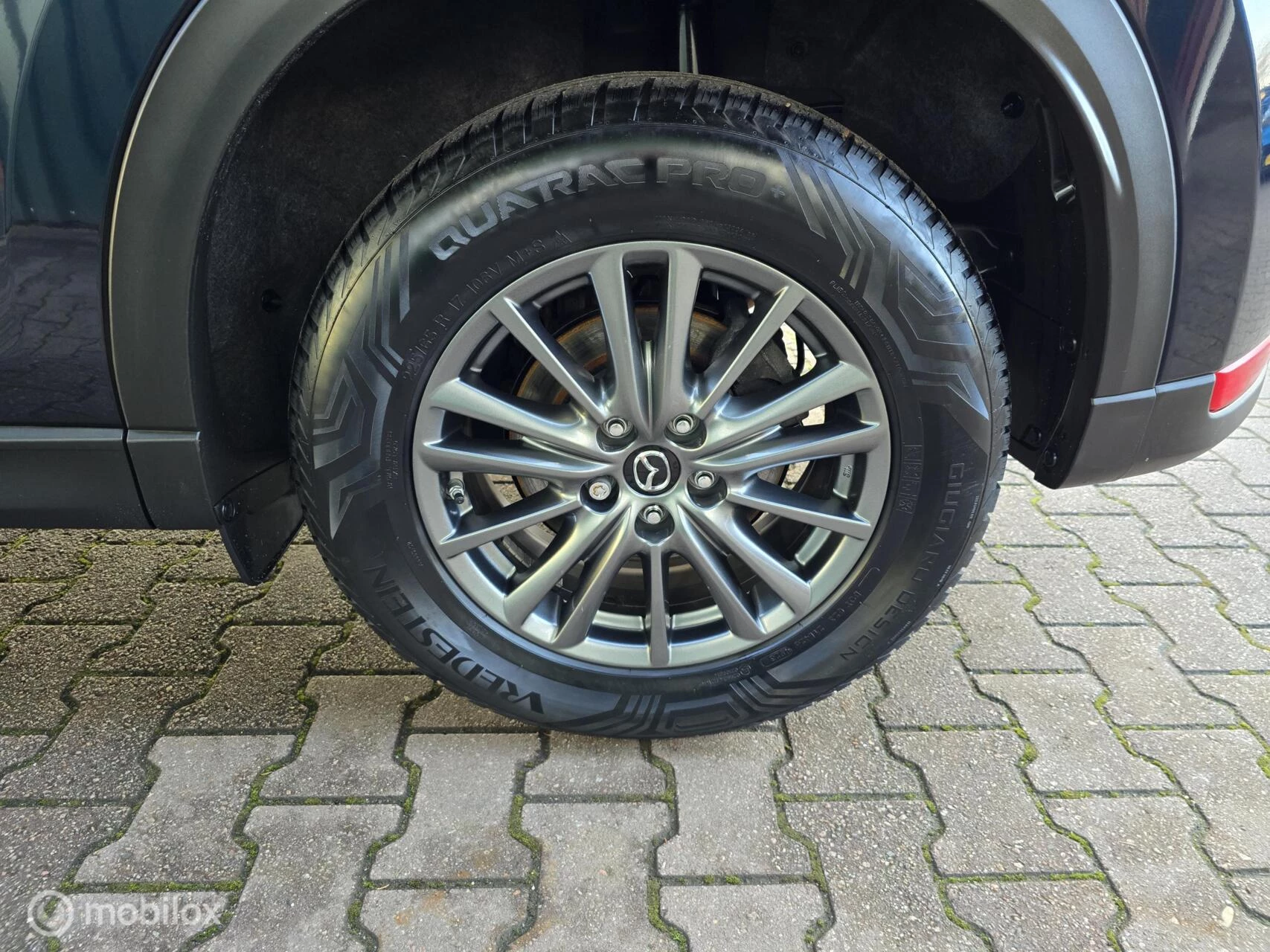 Hoofdafbeelding Mazda CX-5