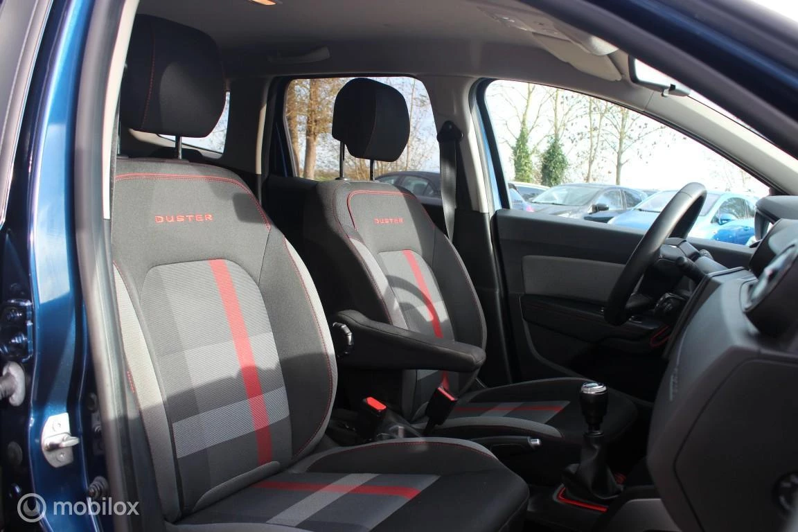 Hoofdafbeelding Dacia Duster