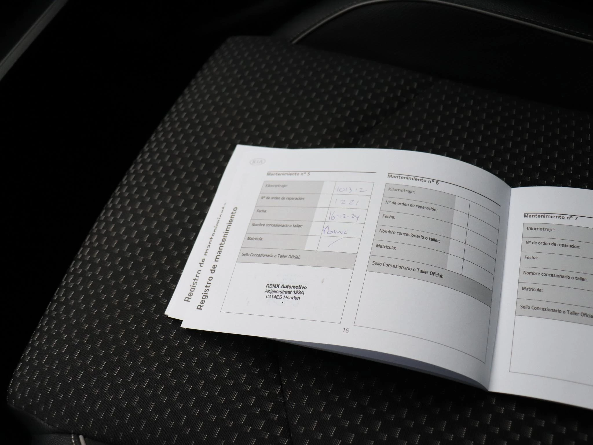 Hoofdafbeelding Kia Ceed