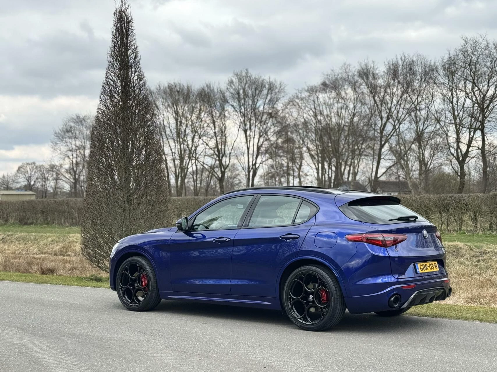 Hoofdafbeelding Alfa Romeo Stelvio