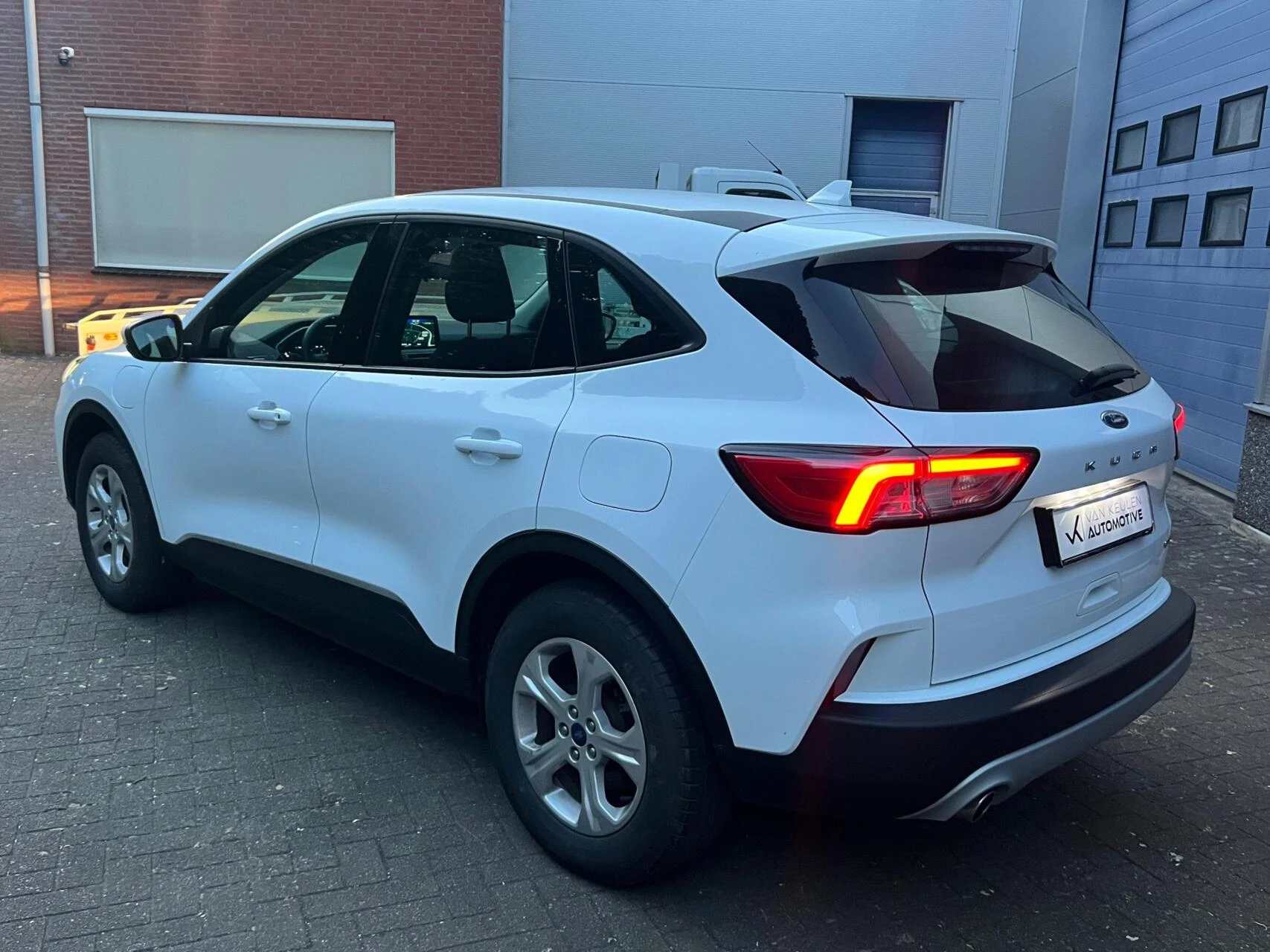 Hoofdafbeelding Ford Kuga