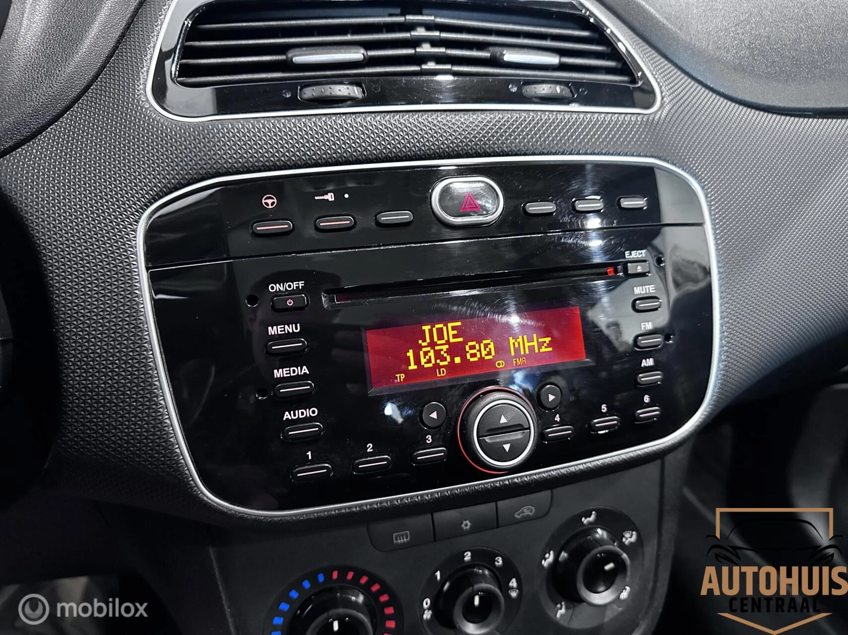 Hoofdafbeelding Fiat Punto