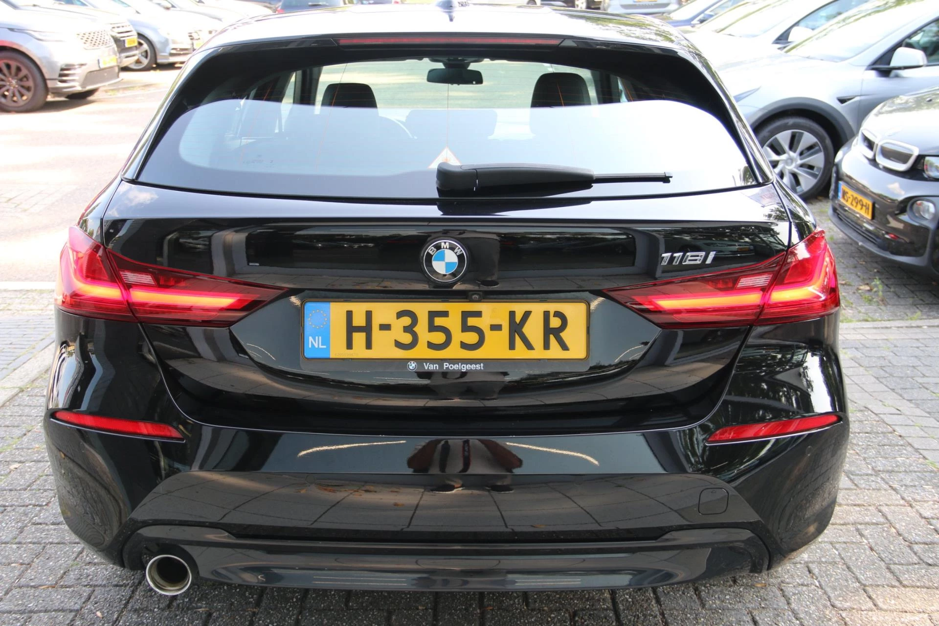 Hoofdafbeelding BMW 1 Serie