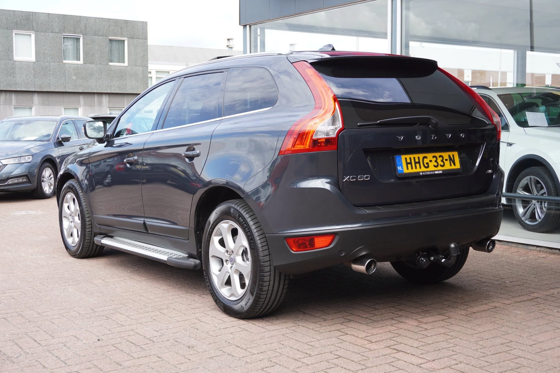 Hoofdafbeelding Volvo XC60