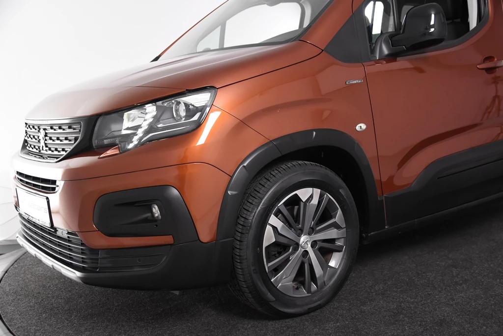 Hoofdafbeelding Peugeot Rifter