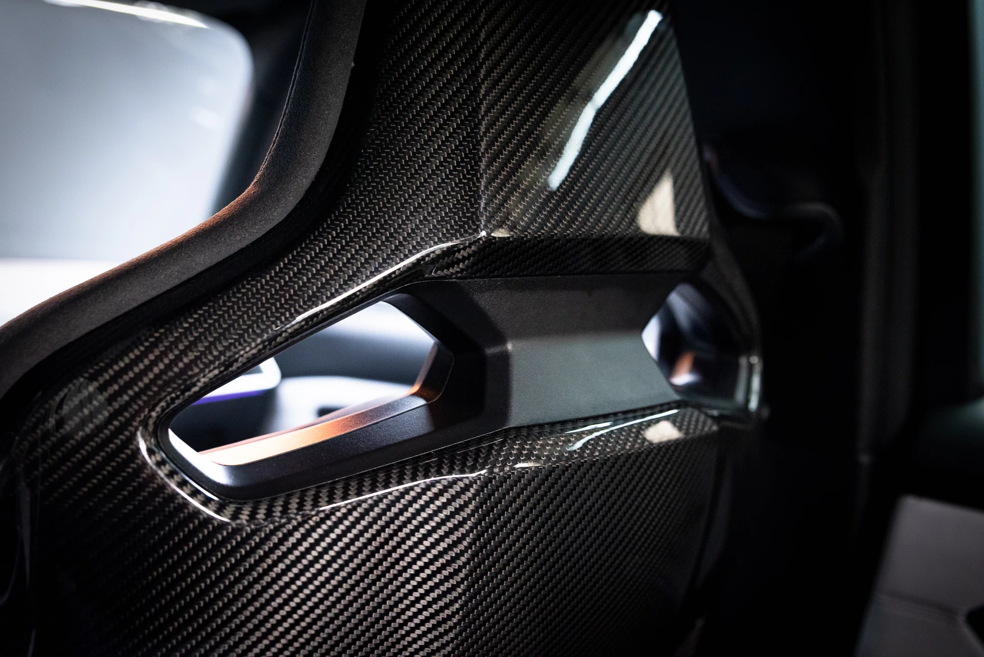 Hoofdafbeelding BMW M3