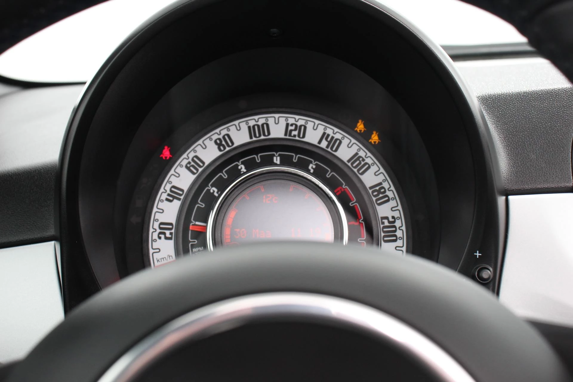 Hoofdafbeelding Fiat 500C