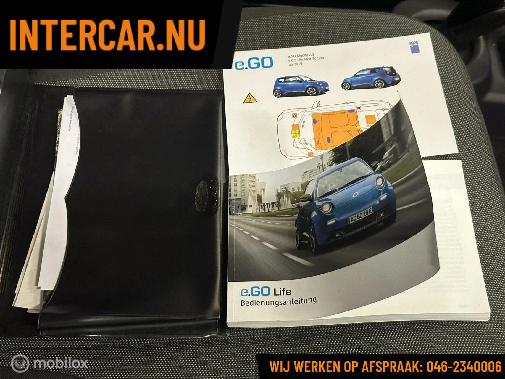 Hoofdafbeelding E.go Life 60