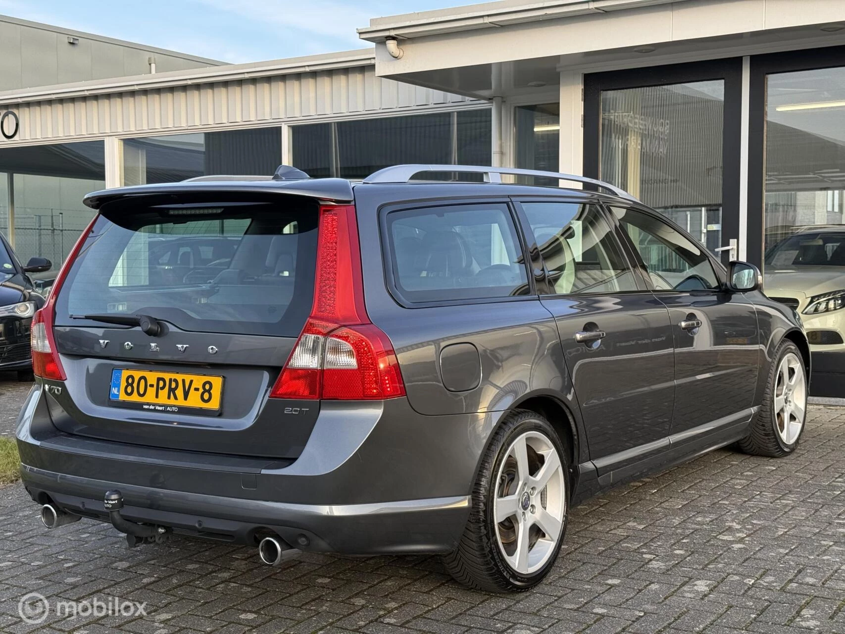 Hoofdafbeelding Volvo V70