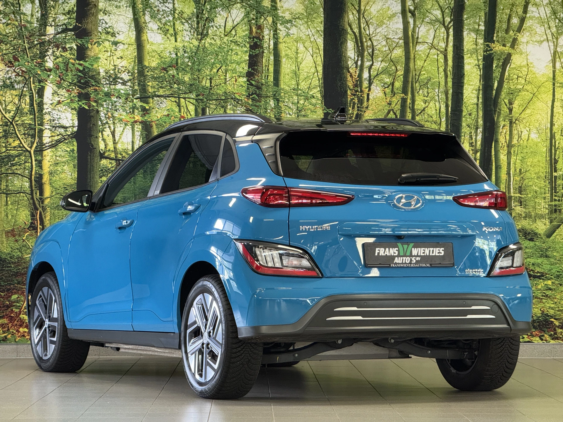 Hoofdafbeelding Hyundai Kona