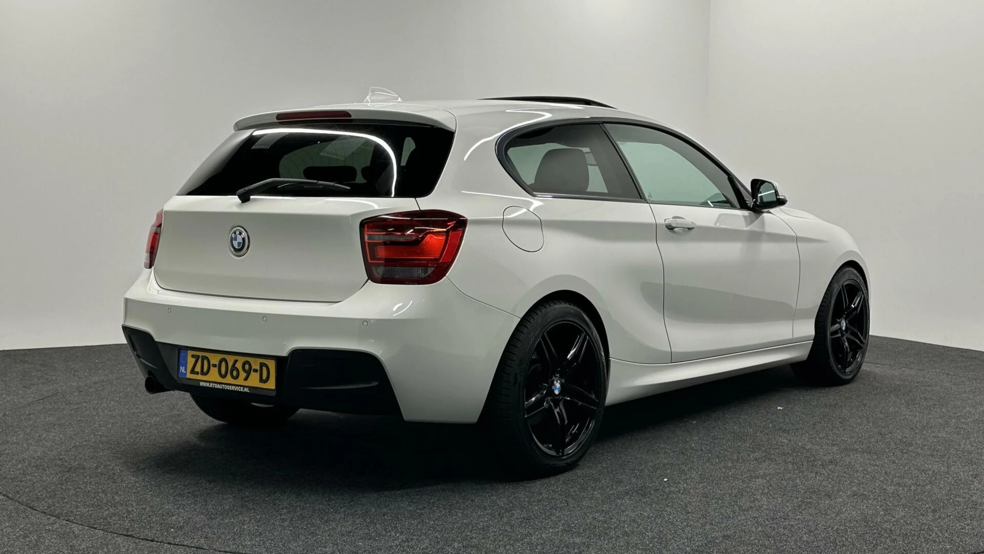 Hoofdafbeelding BMW 1 Serie