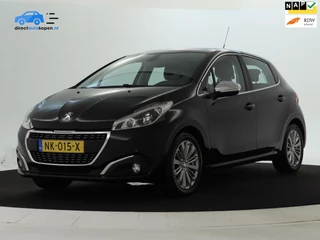 Hoofdafbeelding Peugeot 208 Peugeot 208 1.2 PureTech Allure 110PK | NAVI | PANO | Camera