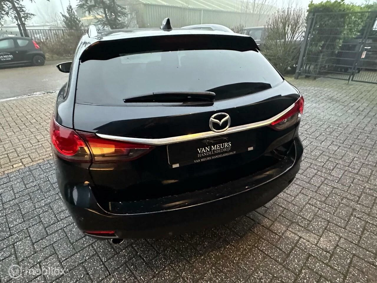 Hoofdafbeelding Mazda 6