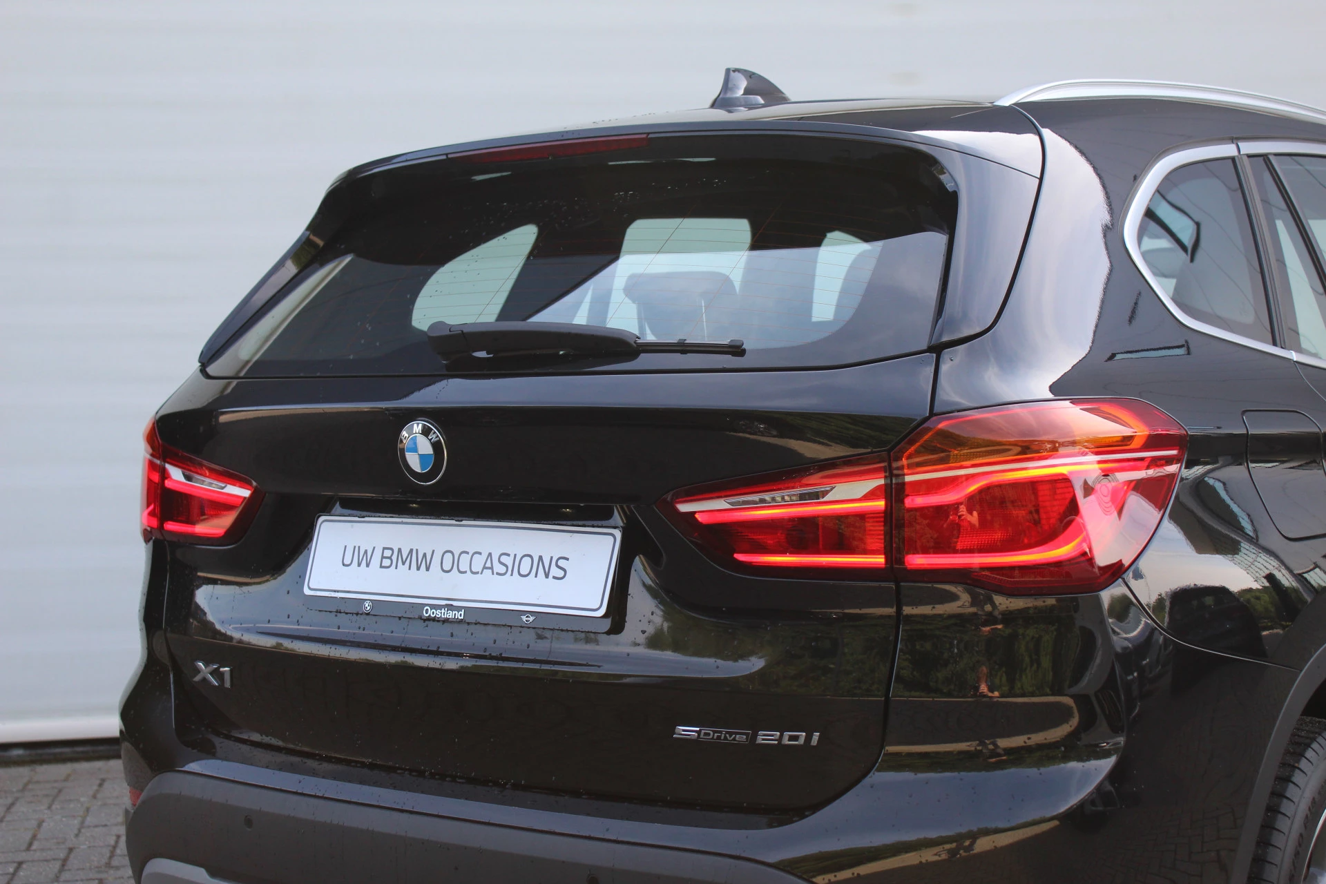 Hoofdafbeelding BMW X1