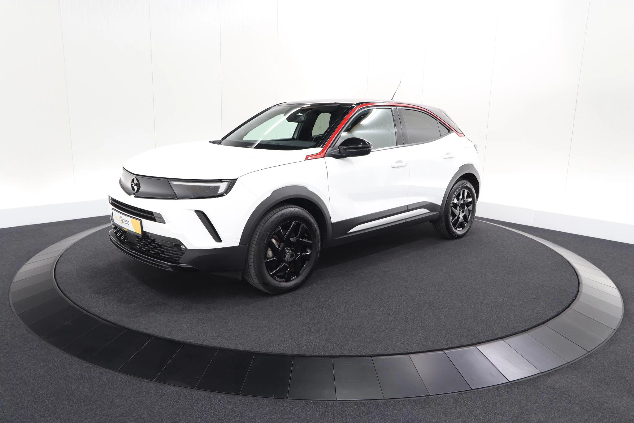Hoofdafbeelding Opel Mokka-e