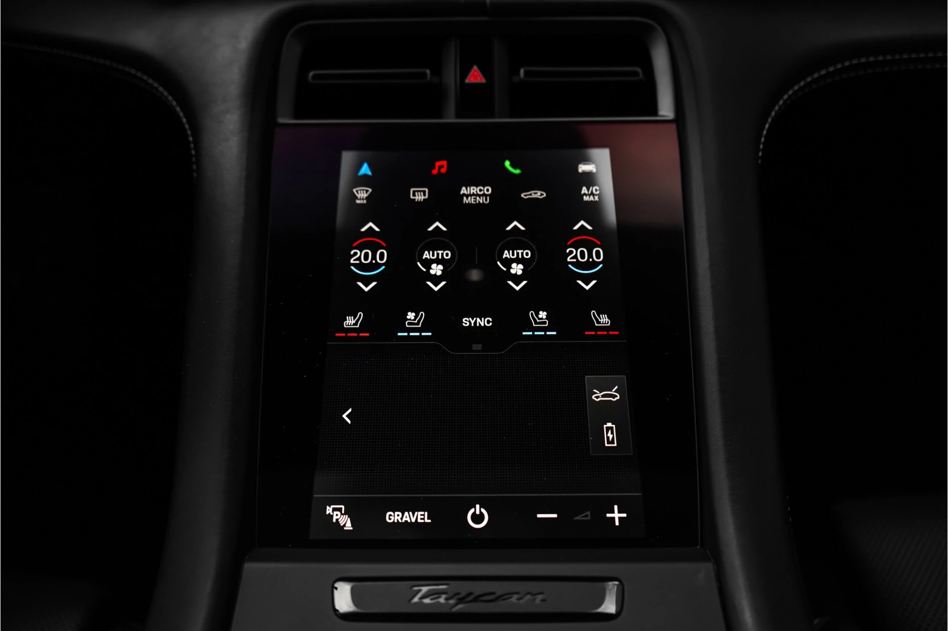 Hoofdafbeelding Porsche Taycan