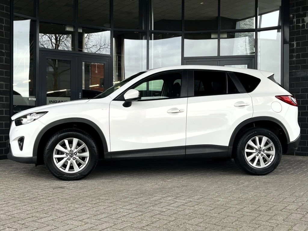 Hoofdafbeelding Mazda CX-5