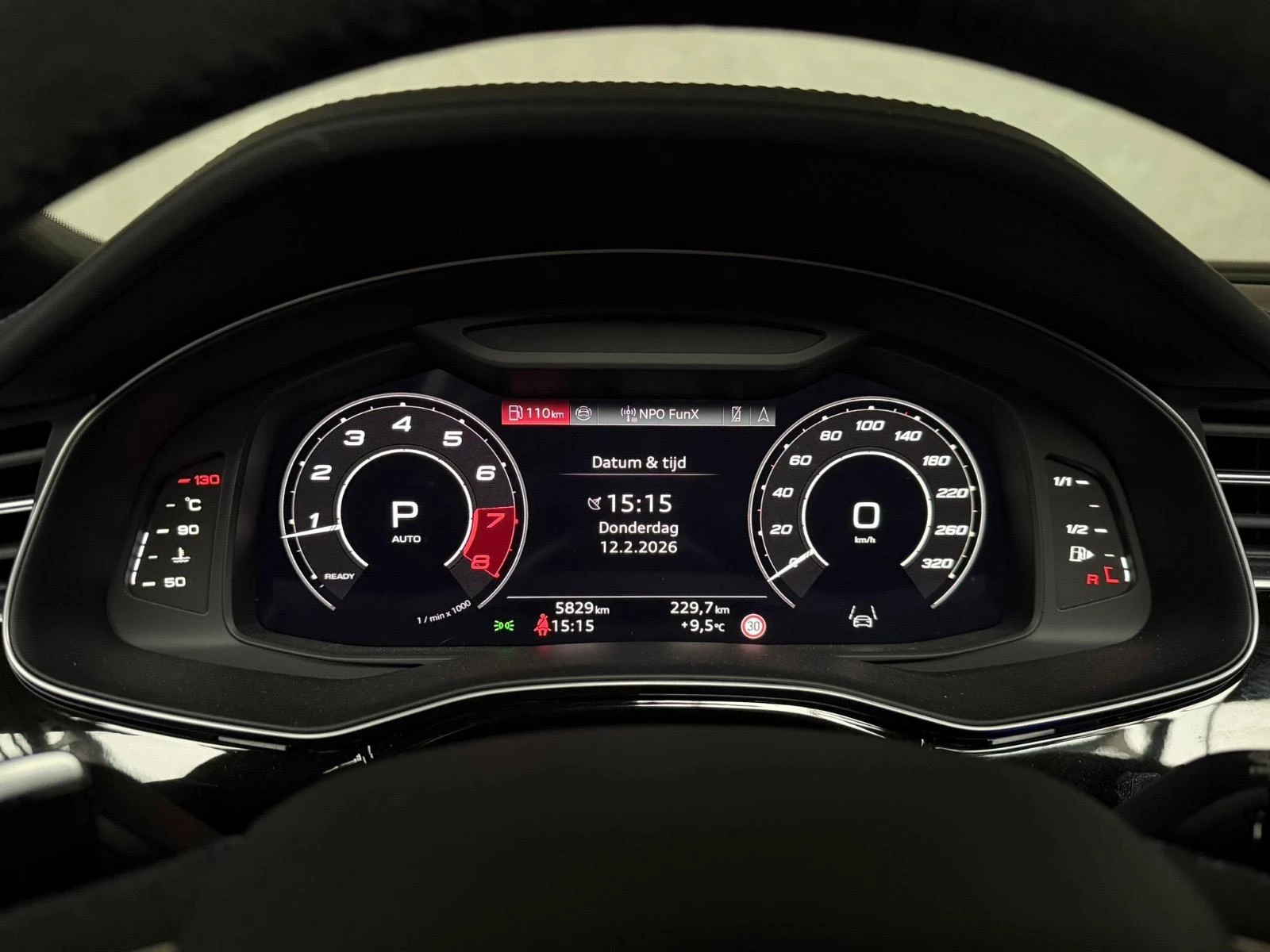 Hoofdafbeelding Audi RSQ8