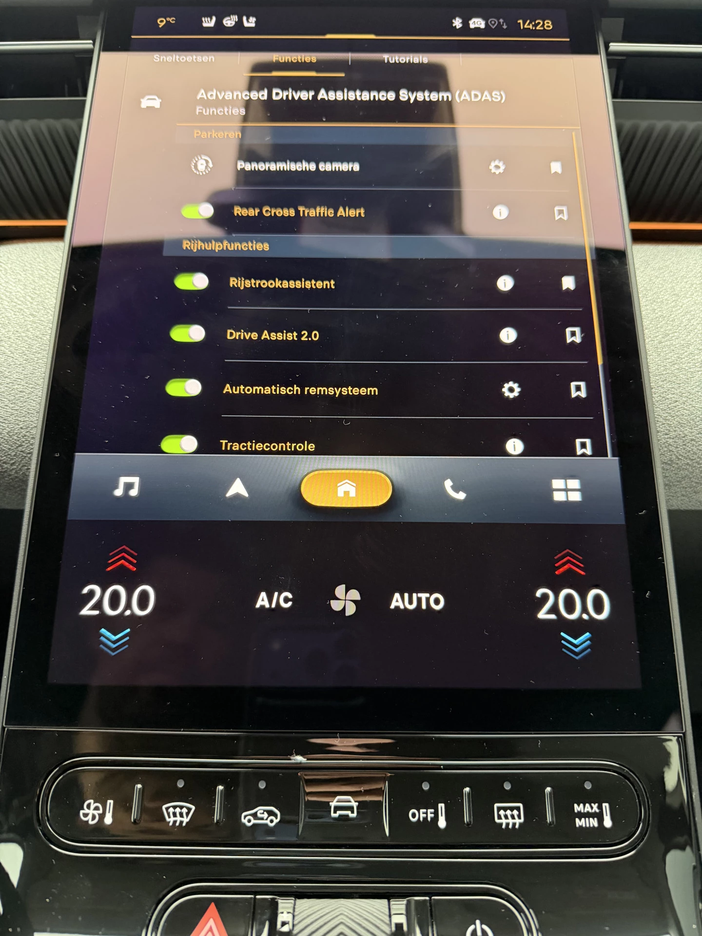 Hoofdafbeelding Citroën C5 Aircross